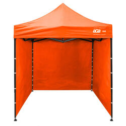 AGA Kerti sátor 2x2 m AGA PARTY MR2x2 Orange - Narancssárga (K22202)