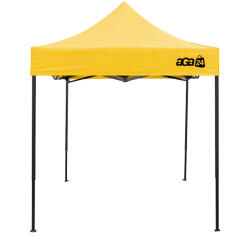 AGA Kerti sátor pavilon 2x2 m AGA MR1700-YELLOW - Sárga (K22262)