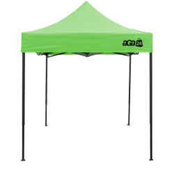 AGA Kerti sátor pavilon 2x2 m AGA MR1700-LIGHTGREEN - Zöld (K22263)