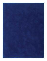 Victoria Oklevéltartó, plüss, A4, VICTORIA, kék - mystock