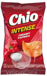 Chio Intense Sour cream&Paprik 55g - vegyesbolt