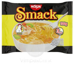 Nissin Foods instant leves csirke 100g /24/ - vegyesbolt