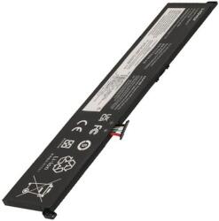 2-Power 2 db-os akkumulátor 11.1V 4100mAh Lenovo Gaming 3-15ARH05, Lenovo Gaming 3-15IMH05 készülékekhez 77055517
