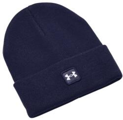 Under Armour Czapka zimowa Czapka Under Armour Sport Halftime Cuff - midnight navy/white (1373155-410)