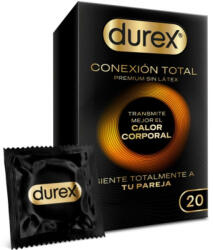 Durex - Total Connection Ultra Fine Plus Latex Free 20 Units