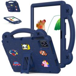  FANY Husă pentru copii pentru tabletă T Tablet 2, bleumarin