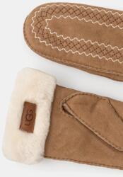 UGG Велурени ръкавици ugg (100907) - answear - 176,01 лв