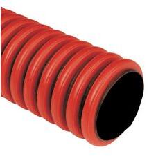 KOPOS Védőcső 50m 90mm piros KOPOFLEX KOPOS - KF 09090_BA (KF 09090_BA)