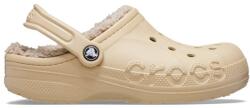 Crocs Baya Lined Clog női és férfi bundás papucs (205969-2ZM M8W10)