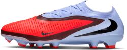 Nike Phantom 6 Low Pro FG stoplis focicipő, világoskék - karmazsin (HJ4122-400)