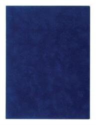 Victoria Oklevéltartó, plüss, A4, VICTORIA, kék - tonerpiac