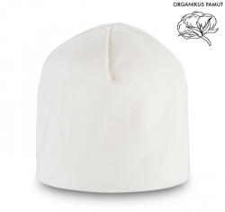  Kenguru Gold Dupla-pamut csecsemő sapka (56-62) - Ekrü