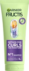 Garnier sampon 200ml göndörítő módszerrel