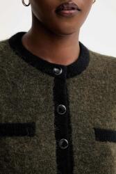 Gestuz Вълнена жилетка Gestuz (10910459) - answear - 166,05 лв