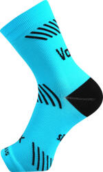 Voxx kompressziós hüvely Protect boka neon türkiz 1 db L-XL 112588 (112588)