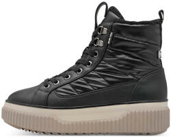 Tamaris 1-26277-45-001 Női téli bokacsizma fekete 40