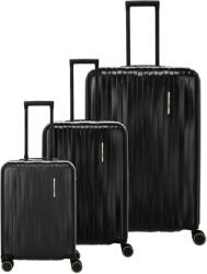 Travelite BARBARA Újdonság S, M, L Fekete S: 37 l / M: 65 L: 100 TRAVELITE-7000040-01 (TRAVELITE-7000040-01)