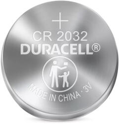 Duracell CR2032/2 3V Lithium gombelem (Duracell-CR2032-2BP)