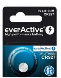 everActive CR927 3V Lithium gombelem (everActive-CR927-5BP)