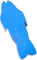 S-Sport Hal alakú polifoam úszódeszka, L-es, 90x36x6cm S-SPORT (ELV_a_WT10) - sportsarok