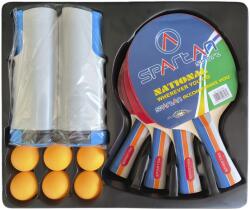 SPARTAN Pingpongütő szett, univerzális hálóval SPARTAN 308 (308) - sportsarok