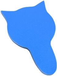 S-Sport Róka alakú polifoam úszódeszka, L-es, 90x40x6cm S-SPORT (ELV_a_WT13) - sportsarok