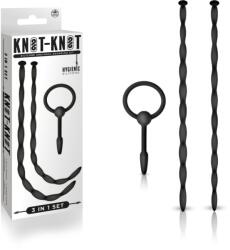 Nmc Knot-Knot Silicone Urethral Sounding Kit II - vibriteszt