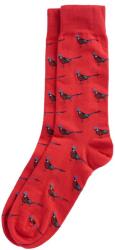 Barbour Mavin Socks - Red/Pheasant - M