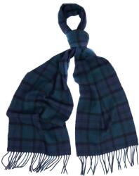 Barbour Tartan Lambswool Scarf - Black Watch