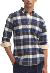 Barbour Valley Tailored Shirt - Ecru - XXXL