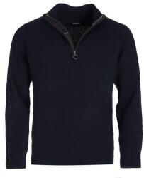 Barbour Holden Half Zip Sweater - Navy - XXL