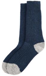 Barbour Houghton Socks - Navy/Grey - L