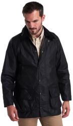 Barbour Beaufort Wax Jacket - Black - 48 / XXXL