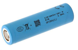 EVE ICR18650-26VA újratölthető Li-Ion akkumulátor cella (525770)