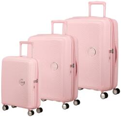 Samsonite Soundbox Bőrönd Szett Pastel Pink (88472/8959 88473/8959 88474/8959)