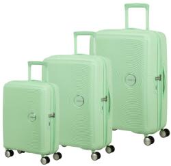 Samsonite Soundbox Bőrönd Szett Pastel Green (88472/1658 88473/1658 88474/1658)