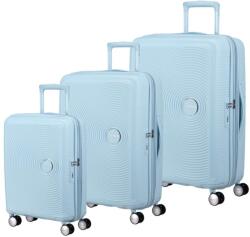 Samsonite Soundbox Bőrönd Szett Pastel Blue (88472/8365 88473/8365 88474/8365)