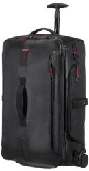 Samsonite Paradiver 67cm-es Duffle Utazótáska Kerékkel Fekete (74851/1041)