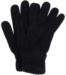 Barbour Lambswool Gloves - Black - L
