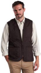 Barbour Polarquilt Zip-In Liner - Brown - 48 / XXXL