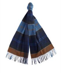 Barbour Inverness Tartan Scarf - Midnight Tartan
