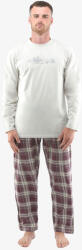 Gino Pijama bărbați Gino multicoloră mărimi mari (79133-LxGDCF) 3XL (171586)