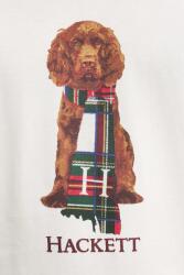 Hackett London Памучна тениска (HM5000022) - answear - 82,13 лв