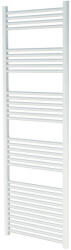 HeizTech törölközőszárító radiátor 500x1800 egyenes, fehér, tartozékcsomaggal (HT-TR5001800E)