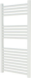 HeizTech törölközőszárító radiátor 500x1000 egyenes, fehér, tartozékcsomaggal (HT-TR5001000E)