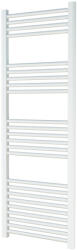 HeizTech törölközőszárító radiátor 500x1400 egyenes, fehér, tartozékcsomaggal (HT-TR5001400E)