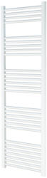 HeizTech törölközőszárító radiátor 600x1800 egyenes, fehér, tartozékcsomaggal (HT-TR6001800E)