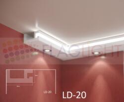  Ld-20 Декоративен Профил 2м (ld 20)