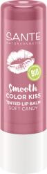 Santé - naturally Smooth Color Kiss Tinted ajakbalzsam - Soft Candy