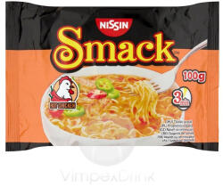 Nissin Foods instant leves csípős csirke 100g /24/ - delfinbuvar